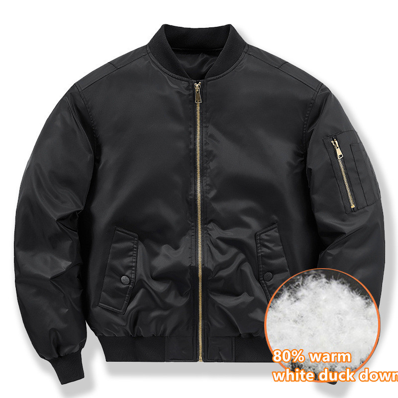 Winter Down Jacket Men's Short - Outdoor Sport Jacket Men review and price