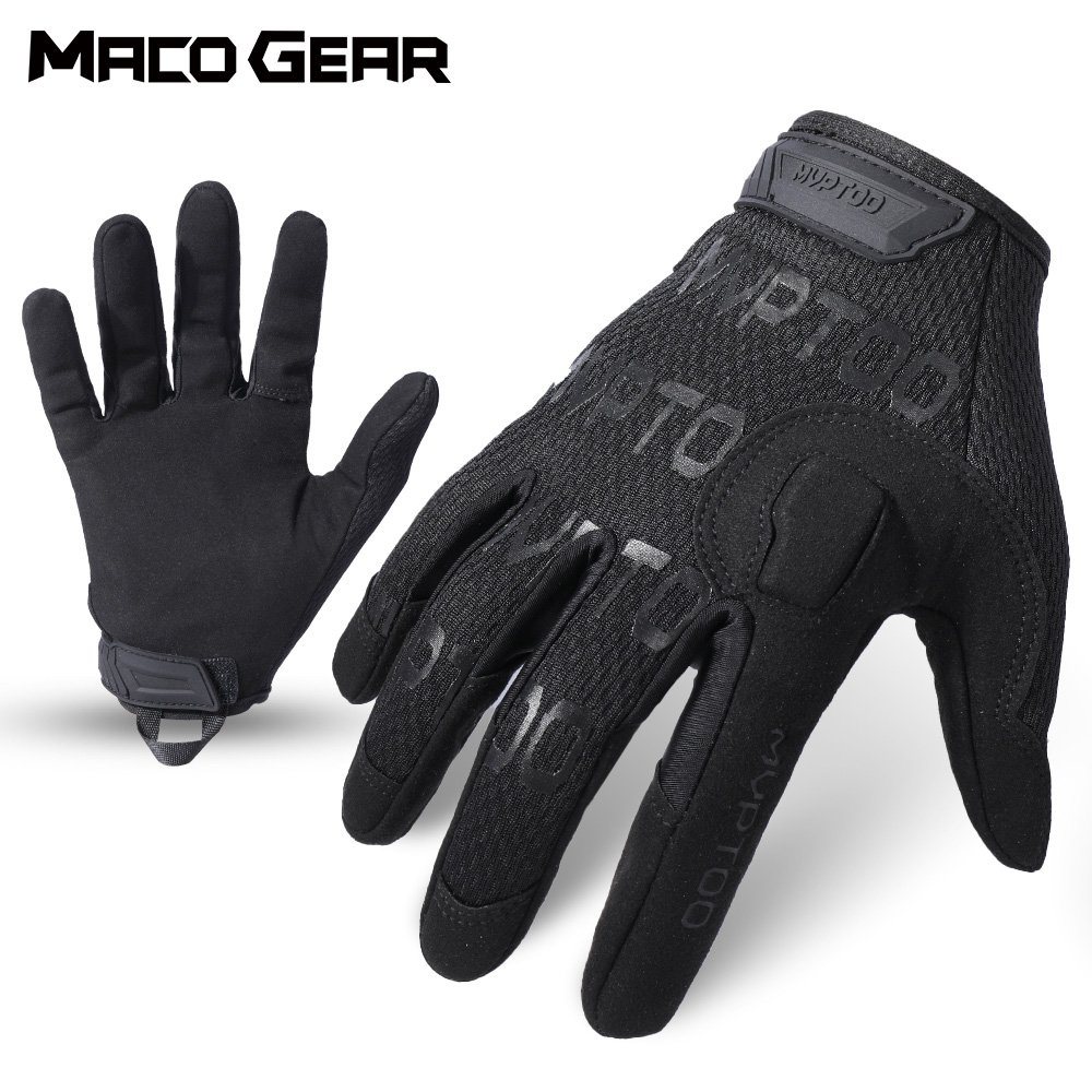 Outdoor Tactical Cycling Glove - Outdoor Sport Climbing Gear review and price