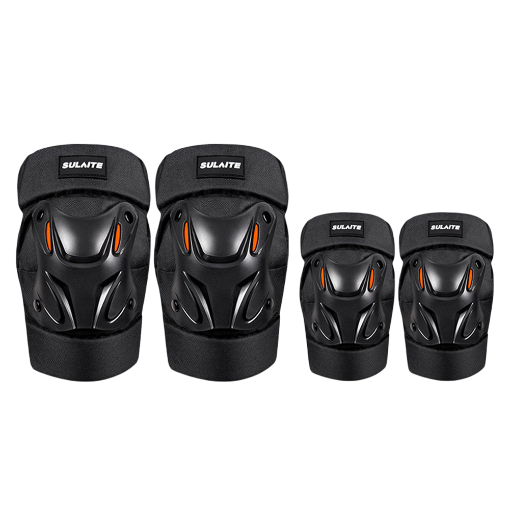 Motocross Knee Pads Adjustable - Mtb Elbow Pad review and price