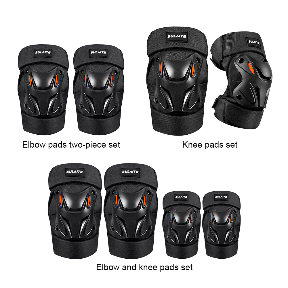 Motocross Knee Pads Adjustable - Mtb Elbow Pad review and price