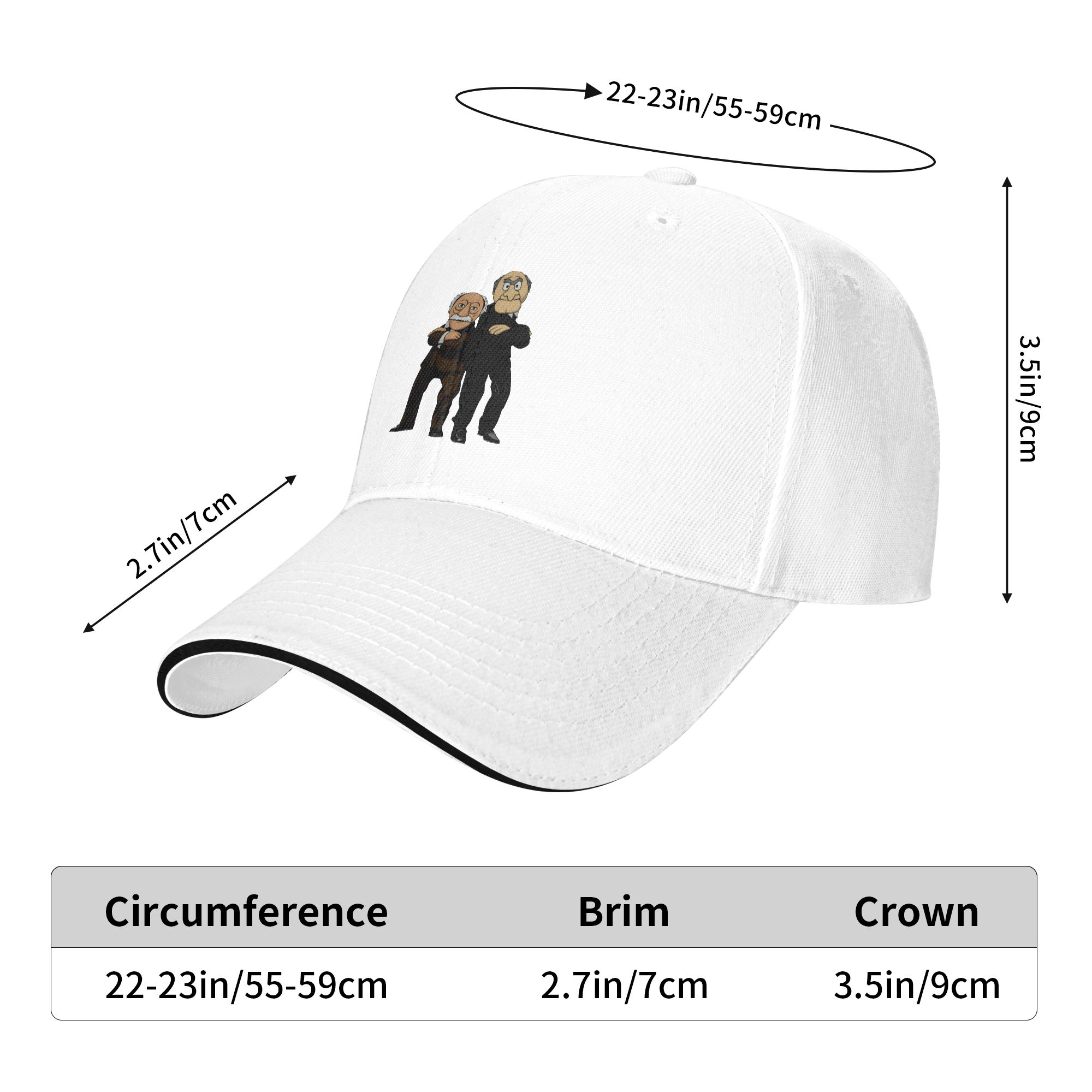 Statler and Waldorf Baseball C - Outdoor Sport Ideas review and price