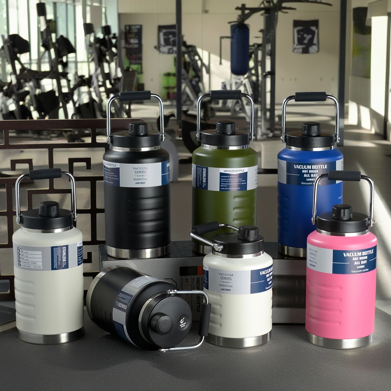 1 Large 2000ml Sports Water Bo - Outdoor Sports Store review and price