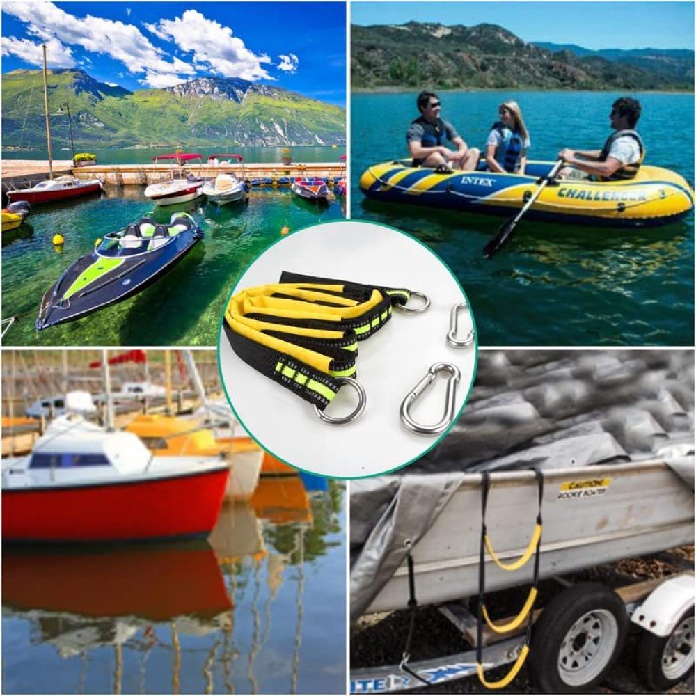 Outdoor Marine Boarding Ladder - Outdoor Sport Climbing Gear review and price