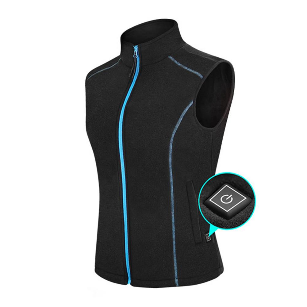 Women Heated Vest Winter Elect - Outdoor Sport Jacket Men review and price