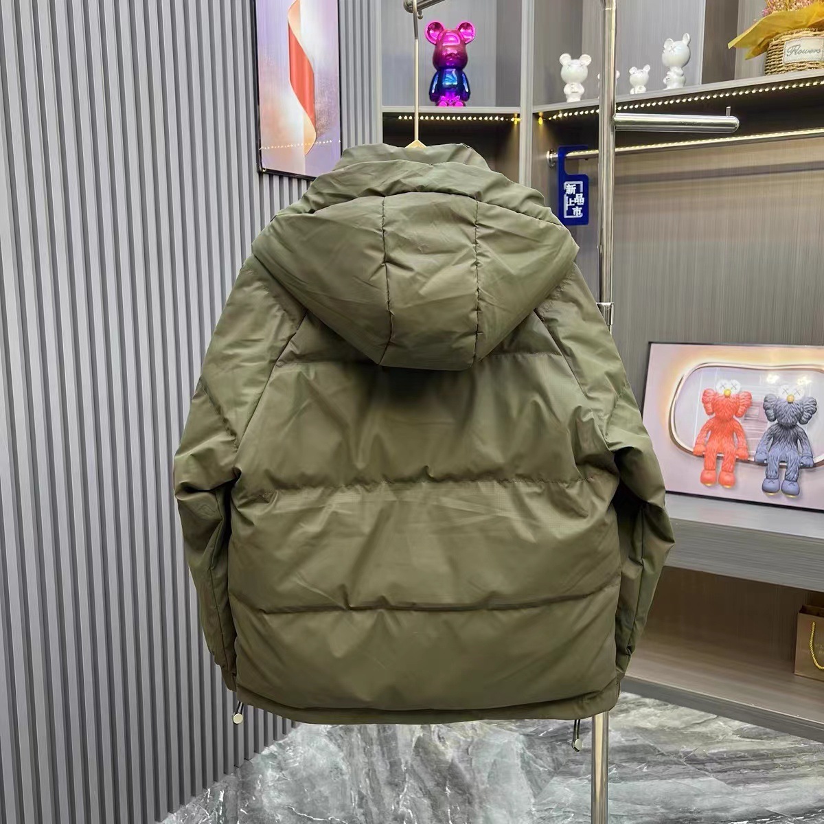 Men's Winter Down Jacket Winte - Outdoor Sport Jacket Men review and price