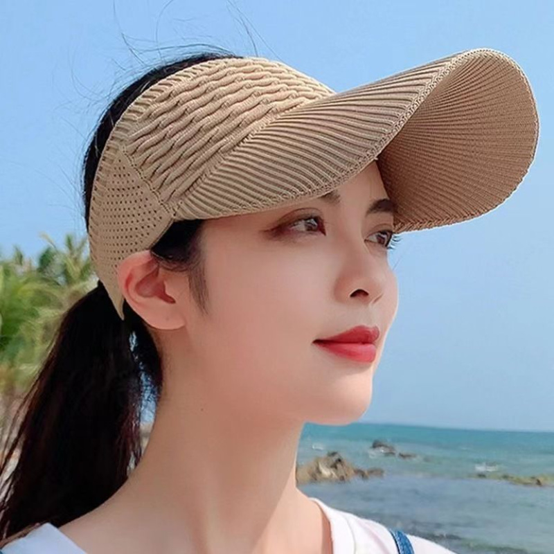 1pcs Women Anti-UV Sun Hats Br - Outdoor Sport Hat review and price