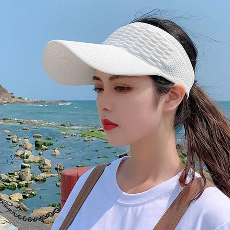 1pcs Women Anti-UV Sun Hats Br - Outdoor Sport Hat review and price