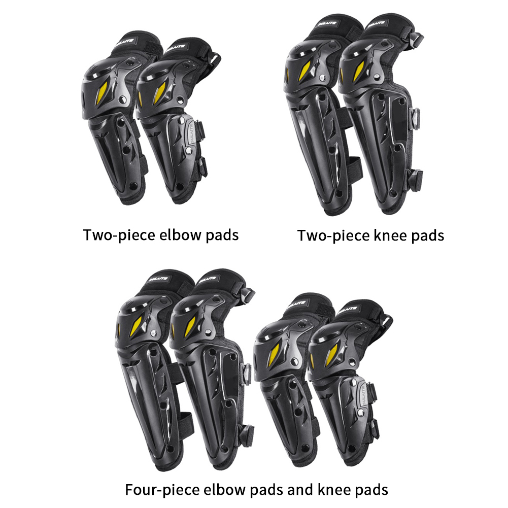 Off-Road Racing MTB Knee Pads  - Mtb Elbow Pad review and price