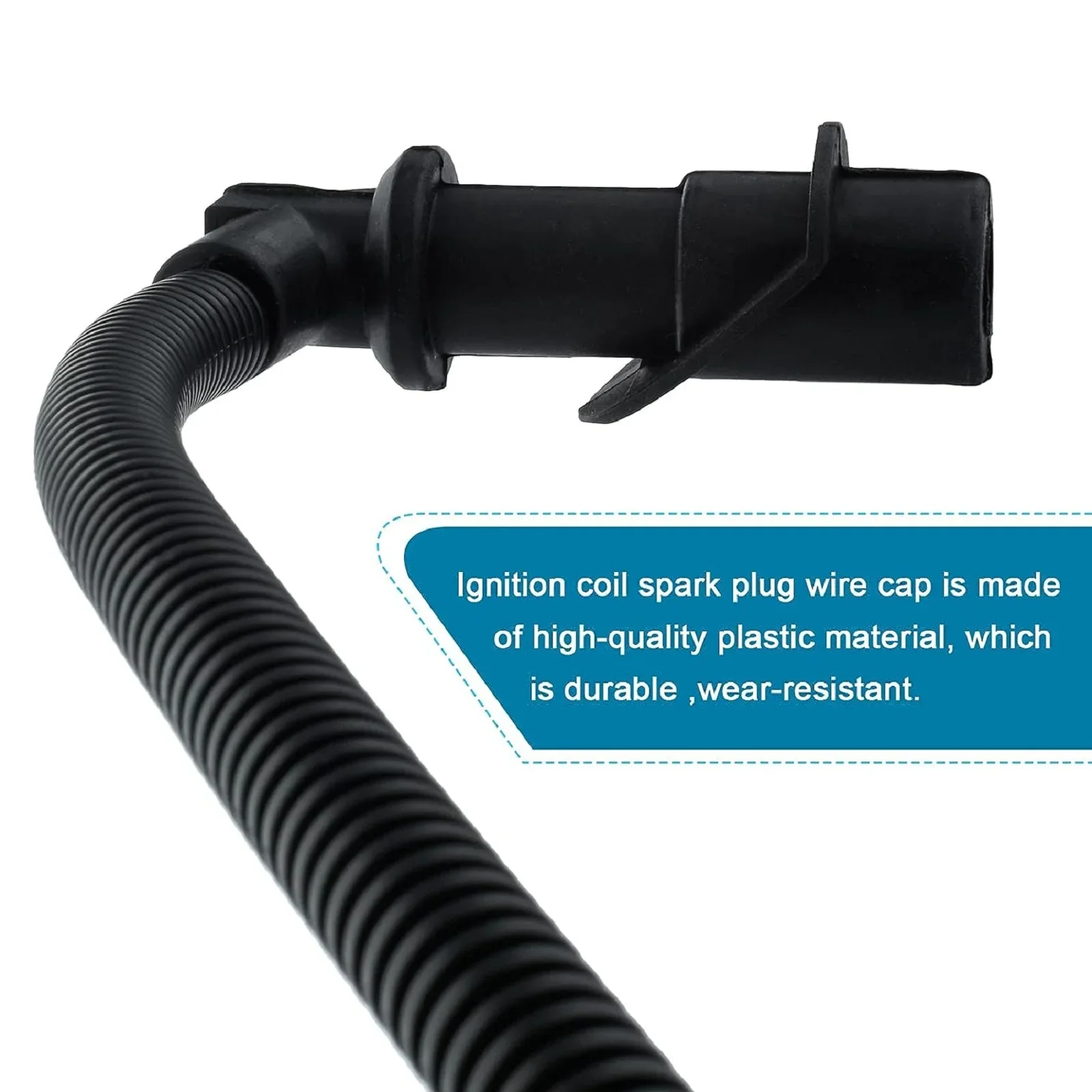 2pcs Ignition Coil Spark Plug  - Outdoor Sport Hat review and price